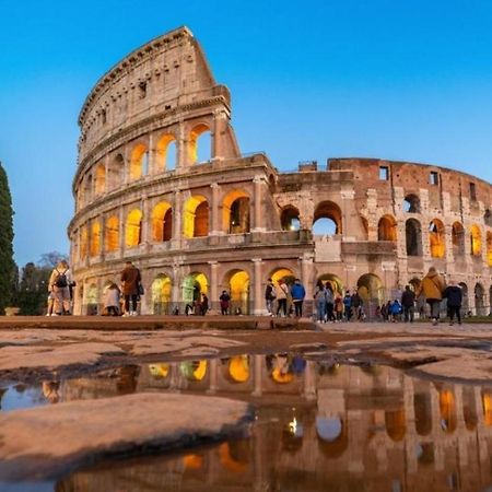 Termini Palace Guesthouse Rome Bagian luar foto